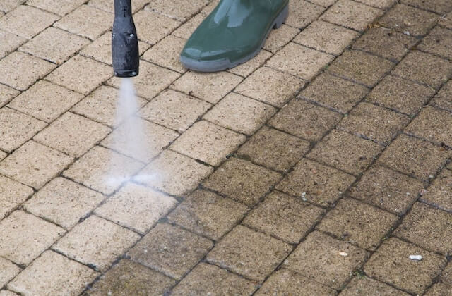 norman patio cleaning