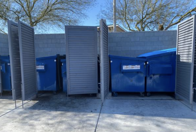 dumpster cleaning in norman