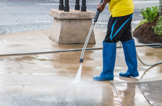 commercial cleaning norman